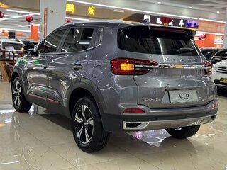 2022 Chery Tiggo 5x I Рестайлинг 2, серый, 1070000 рублей, вид 3