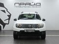 2014 Renault Duster I, белый, 1379900 рублей - вид 1