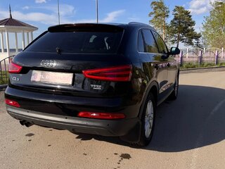 2012 Audi Q3 I (8U), чёрный, 1250000 рублей, вид 5