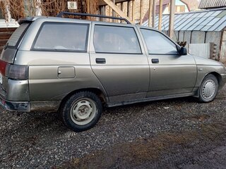 2001 Lada (ВАЗ) 2111, серый, 128000 рублей, вид 2