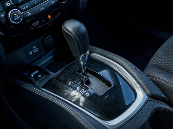 2021 Nissan X-Trail III Рестайлинг, синий, 2195000 рублей - вид 10