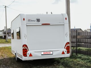 2013 Hobby Deluxe, белый, 1700000 рублей, вид 3