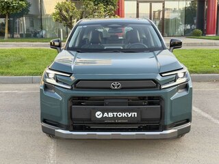 2026 Toyota RAV4 VI (XA60), зелёный, 4275000 рублей, вид 2