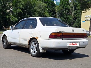 1992 Toyota Corolla VII (E100), белый, 240000 рублей, вид 3