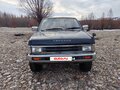 1990 Nissan Terrano I, чёрный, 605000 рублей