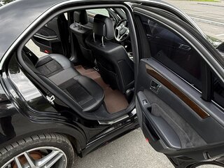 2015 Mercedes-Benz E-Класс 200 IV (W212, S212, C207) Рестайлинг, чёрный, 2300000 рублей, вид 5