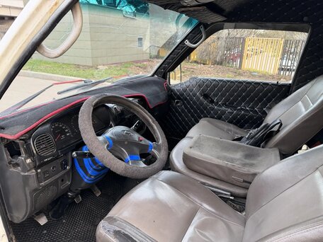 2010 Hyundai Porter, белый, 209000 рублей, вид 5