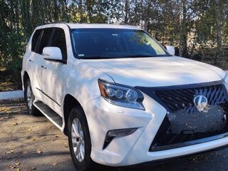 2017 Lexus GX 460 II Рестайлинг, белый, 5000000 рублей, вид 5