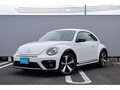 2019 Volkswagen Beetle II (A5), белый - вид 2