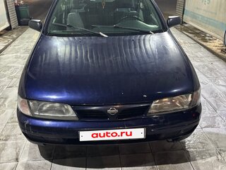 1997 Nissan Almera I (N15), синий, 140000 рублей, вид 2