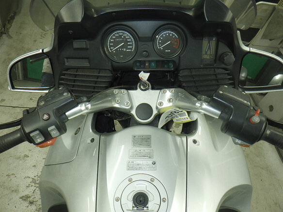 2001 BMW R 1150 RT, серебристый, 450000 рублей - вид 9