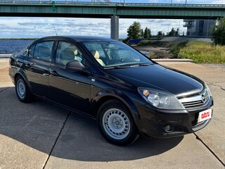 2011 Opel Astra H Рестайлинг, чёрный, 700000 рублей, вид 3