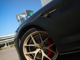 2021 BMW M5 CS VI (F90) Рестайлинг, зелёный, 14800000 рублей, вид 2
