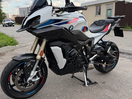 2022 BMW S 1000 XR, белый, 1999999 рублей, вид 1