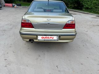2007 Daewoo Nexia I, золотистый, 235000 рублей, вид 5