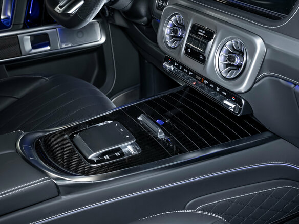 2026 Mercedes-Benz G-Класс AMG 63 AMG II (W465) Рестайлинг, чёрный, 31490000 рублей - вид 37