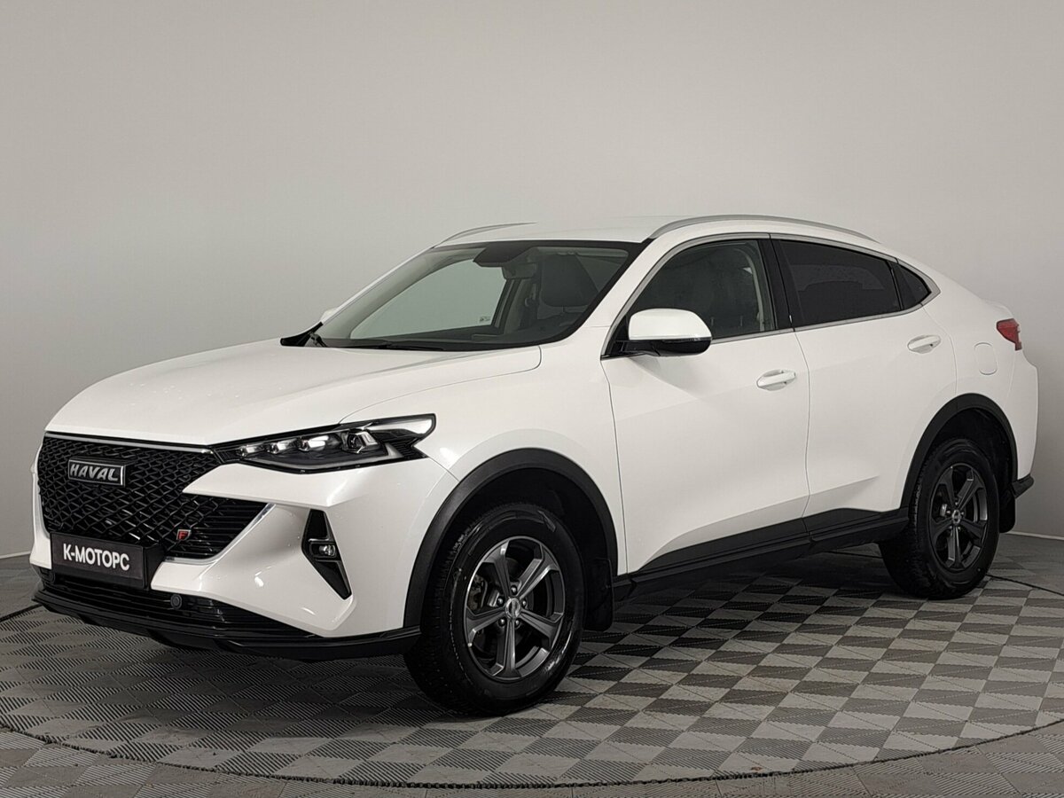 Открыть фотографии: Haval F7x I Рестайлинг