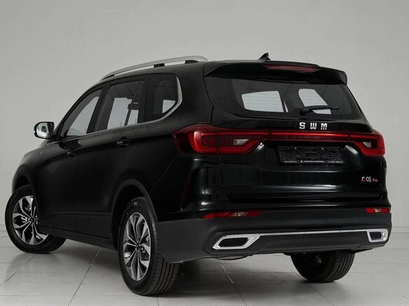 2024 SWM G05 Pro, чёрный, 1845000 рублей - вид 3