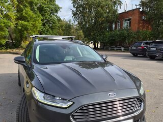2016 Ford Mondeo V, серый, 1750000 рублей, вид 2