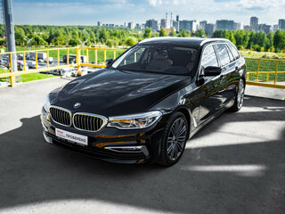 BMW 5 серии 530d xDrive VII (G30/G31/G38)