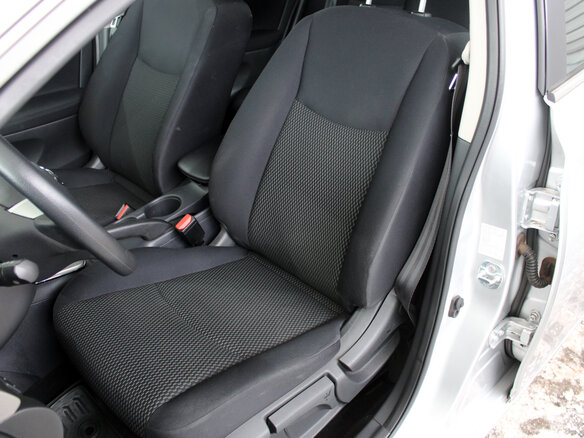 2015 Nissan Sentra VII (B17), серебристый, 950000 рублей - вид 24