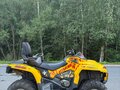 2012 BRP Can-Am Outlander MAX 500, жёлтый, 790000 рублей - вид 4