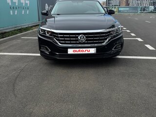 2020 Volkswagen Passat (North America and China) II (China Market), чёрный, 2649000 рублей, вид 2