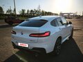 2019 BMW X4 25d II (G02), белый, 4490000 рублей - вид 4