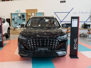 2026 Jetour X70+ I Рестайлинг, чёрный, 3399000 рублей, вид 2