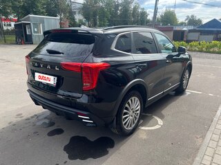 2025 Haval Jolion I Рестайлинг, чёрный, 2090000 рублей, вид 5