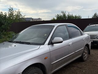 2007 Kia Spectra I Рестайлинг 2, серебристый, 360000 рублей, вид 4