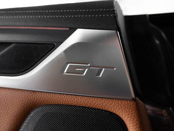 2022 BMW 6 серии 630d xDrive IV (G32) Рестайлинг, серебристый - вид 20