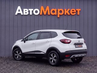 2021 Renault Kaptur I Рестайлинг, белый, 1649000 рублей, вид 4