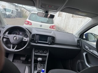 2020 Skoda Karoq I, синий, 2200000 рублей, вид 5