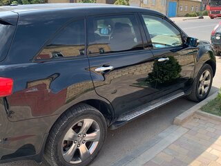 2009 Acura MDX II, чёрный, 1100000 рублей, вид 5