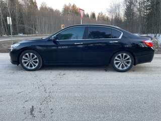 2013 Honda Accord IX, чёрный, 1299000 рублей, вид 5