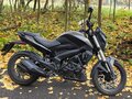 2020 Bajaj Dominar 400, чёрный, 395000 рублей - вид 2