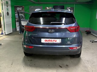 2018 Kia Sportage IV, серый, 2300000 рублей, вид 5