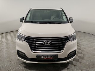 2021 Hyundai H-1 II Рестайлинг 2, белый, 2750000 рублей, вид 2