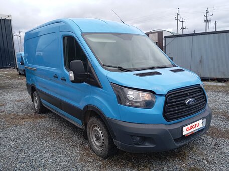 2021 Ford Transit, синий, 2345550 рублей, вид 2