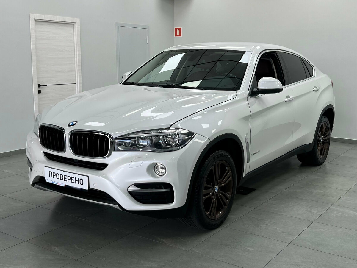 Открыть фотографии: BMW X6 II (F16)