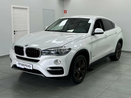 BMW X6 II (F16)