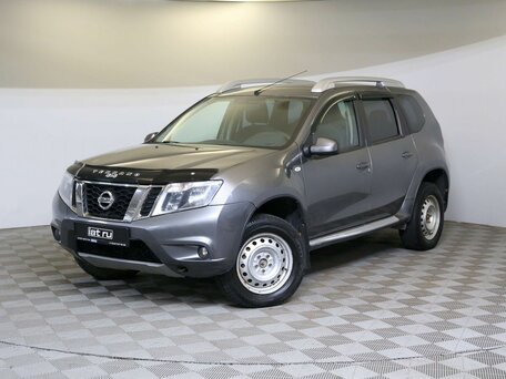 Nissan Terrano III (D10)