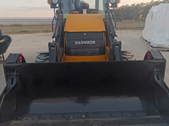 2024 Shanmon 388T, 5790000 рублей - вид 13