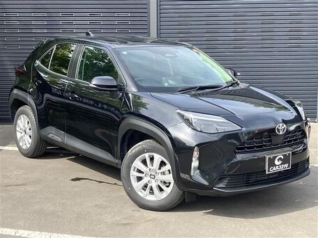 Toyota Yaris Cross I