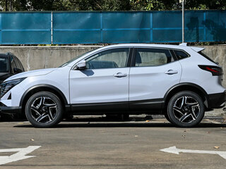 2026 Nissan Qashqai II Рестайлинг 2, белый, 2200088 рублей, вид 4