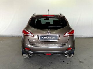 2014 Nissan Murano II (Z51) Рестайлинг 2, бежевый, 1610000 рублей, вид 5