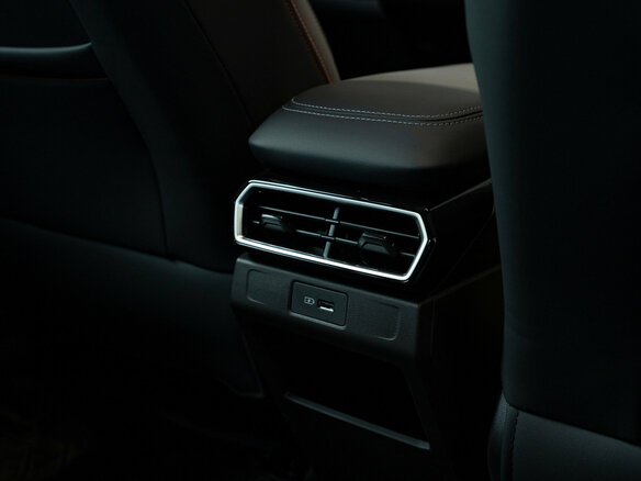 2026 Geely Cityray, белый, 3311541 рублей - вид 30