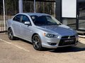 2011 Mitsubishi Lancer X Рестайлинг, серебристый, 629000 рублей - вид 1