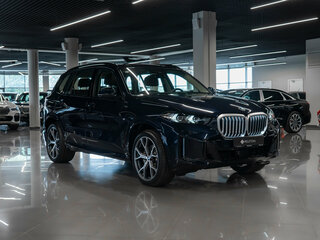 2026 BMW X5 Long 30Li IV (G05/G18) Рестайлинг, чёрный, 10550000 рублей, вид 2